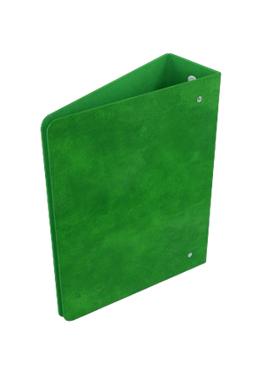 Gamegenic - Green Prime Ring Binder
