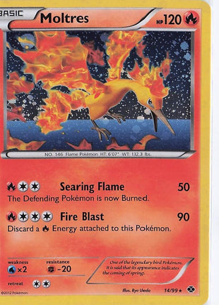 Moltres 14/99 (H)
