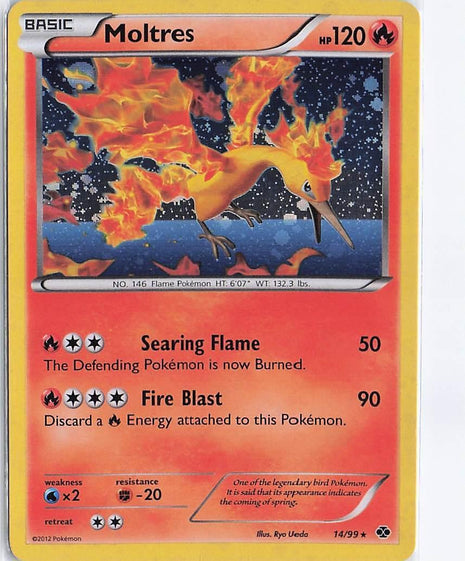 Moltres 14/99 (H)