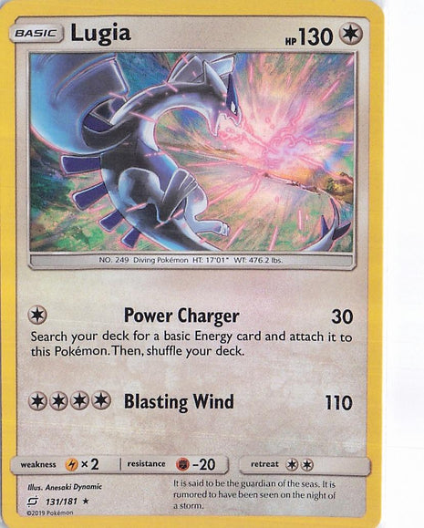 Lugia 131/181