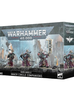 Warhammer 40k - Dark Angels: Inner Circle Companions