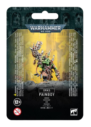 Warhammer 40K -  Orks: Painboy
