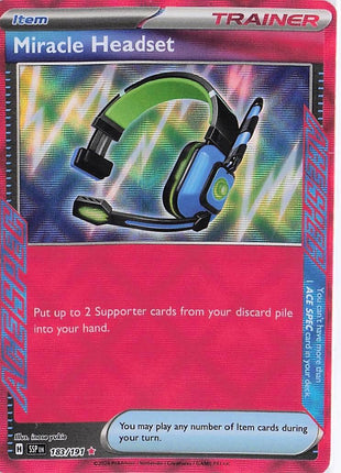 Miracle Headset 183/191