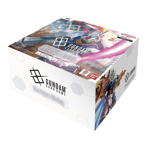 Gundam Card Game: Newtype Rising Booster Box (GD01)