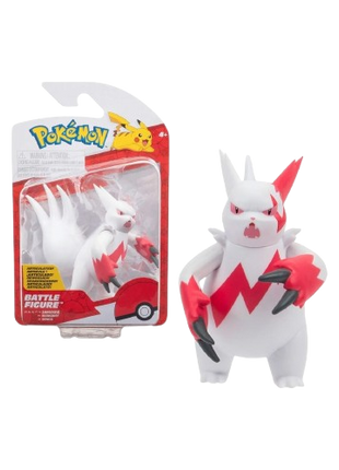 Pokemon - Zangoose Battle Figure