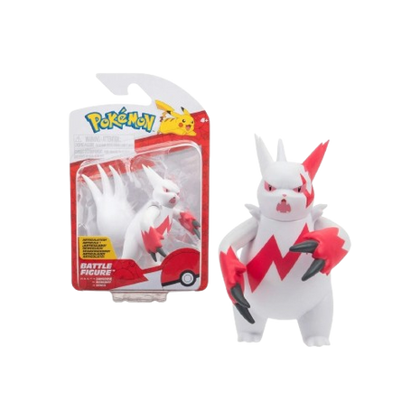 Pokemon - Zangoose Battle Figure