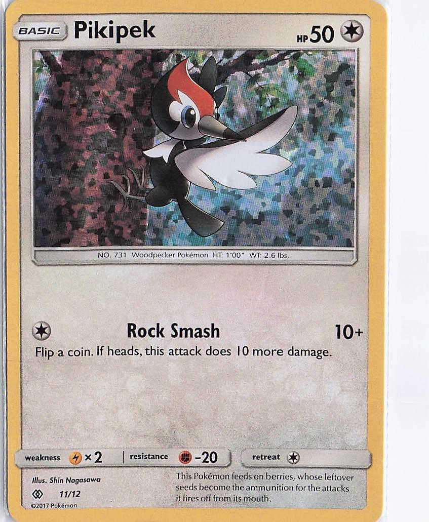 Pikipek 11/12 (H)