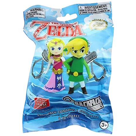 The Legend Of Zelda - Backpack Buddies Mystery Bag