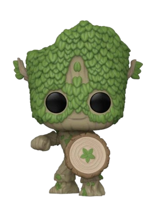 Marvel - Groot As Captain America #1392 Funko Pop!