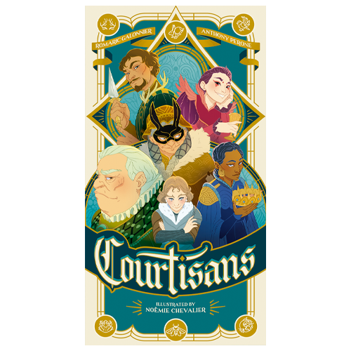 Courtisans