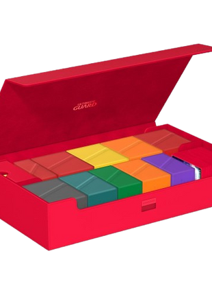 Ultimate Guard - Red Omnihive 1000+ Xenoskin