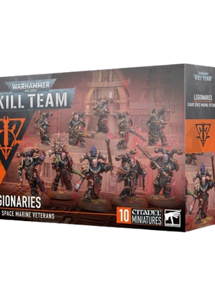 Warhammer: 40K - Kill Team: Legionaries