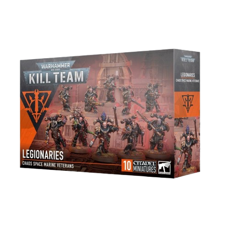 Warhammer: 40K - Kill Team: Legionaries