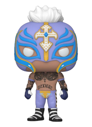 WWE - Rey Mysterio #93 Funko Pop!