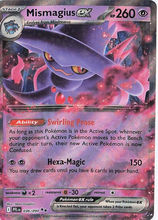 Mismagius ex 036/094