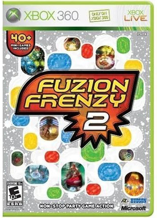 Fuzion Frenzy 2 (Xbox 360) - Preowned