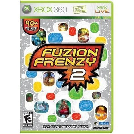 Fuzion Frenzy 2 (Xbox 360) - Preowned
