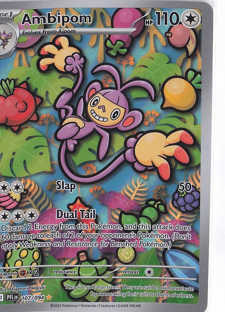 Ambipom 107/094