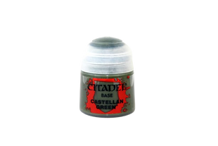 Citadel Paint: Base - Castellan Green