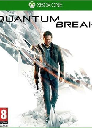 Quantum Break (Xbox One) - Preowned