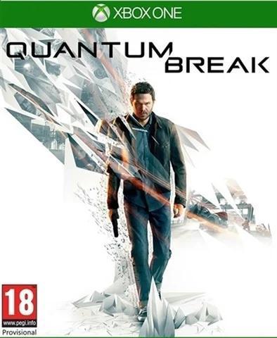 Quantum Break (Xbox One) - Preowned