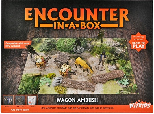 WizKids - Encounter in a Box: Wagon Ambush