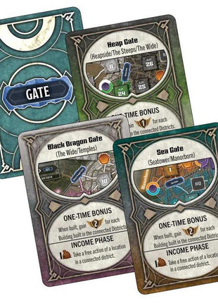 Dungeons & Dragons - Builders of Baldur's Gate