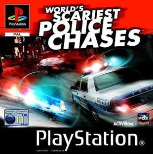 World’s Scariest Police Chases (PS One) - Preowned