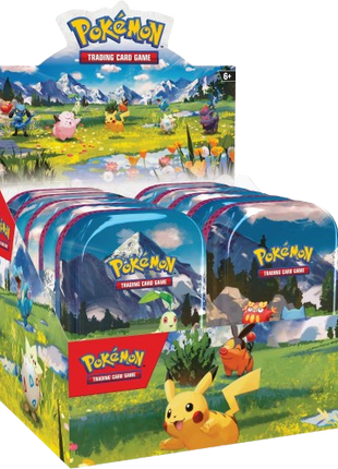 Pokemon - Ascended Heroes Mini Tins