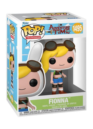 Adventure Time - Fionna and Cake #1495 Funko Pop!