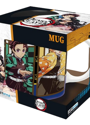 Demon Slayer - Entertainment District Mug