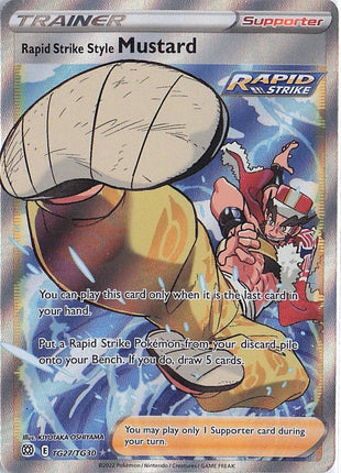 Rapid Strike Style Mustard TG27/TG30