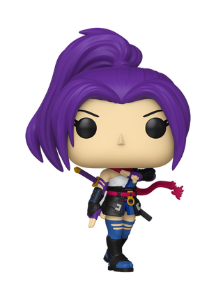 Marvel Rivals - Psylocke #1217 Funko Pop!