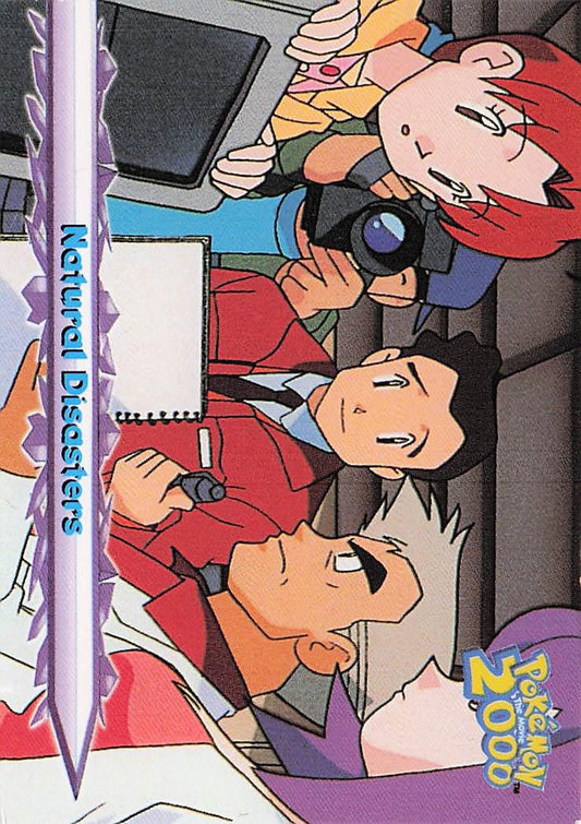 Natural Disasters 37