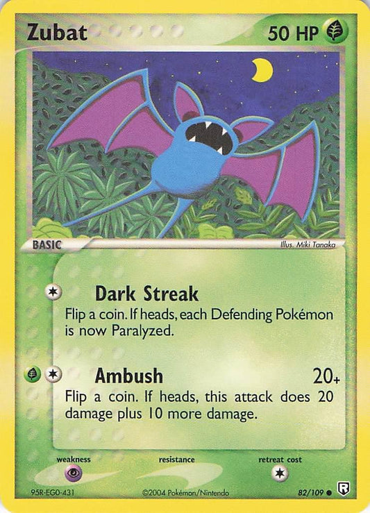 Zubat 82/109