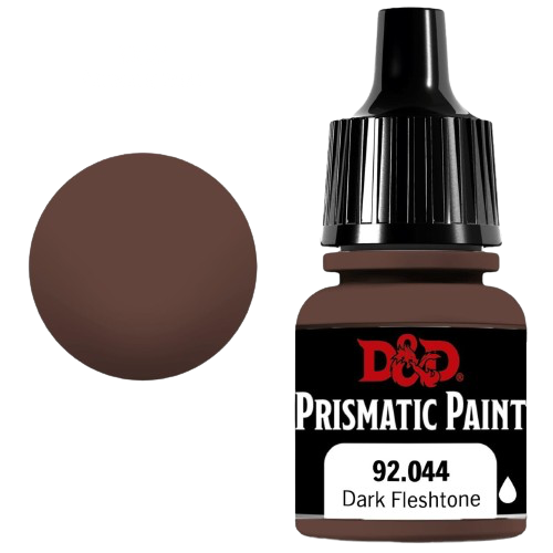 Dungeons & Dragons - Prismatic Paint: Dark Flesh Tone (92.044)