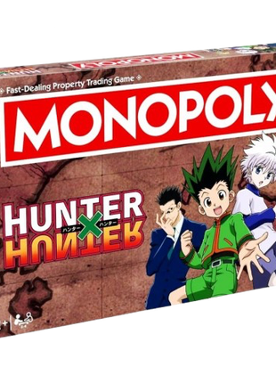 Monopoly - Hunter X Hunter