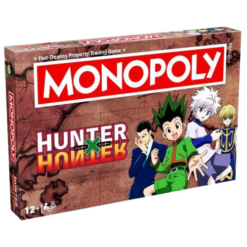 Monopoly - Hunter X Hunter