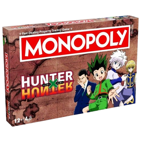 Monopoly - Hunter X Hunter
