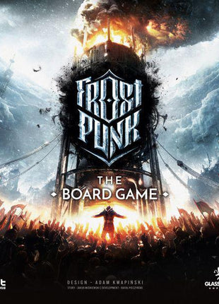 Frostpunk: The Board Game