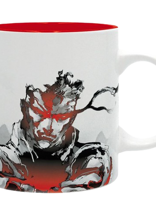 Metal Gear Solid - Solid Snake Mug