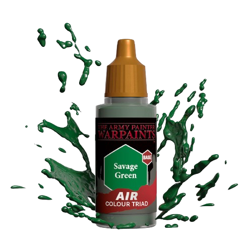 The Army Painter - Warpaints Air: Savage Green