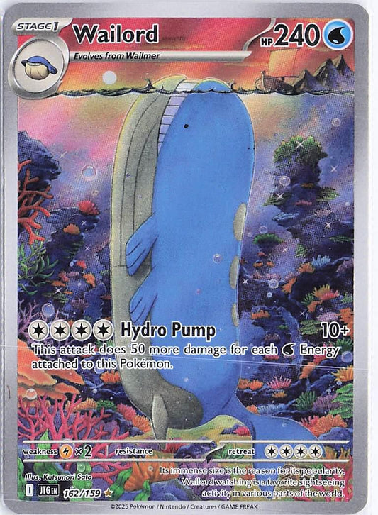 Wailord 162/159