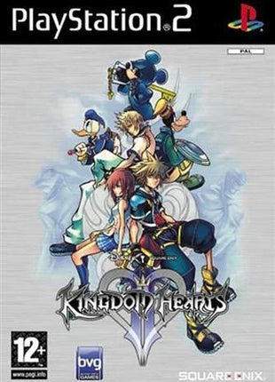 Kingdom Hearts II (PS2) - Preowned