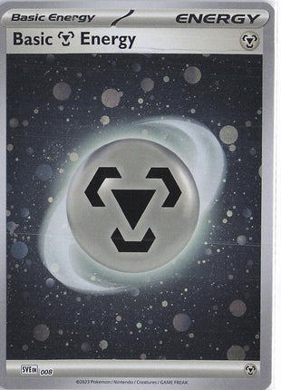 Basic Metal Energy 008 (H)