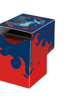 Pokemon - Mega Charizard X 100+ Deck Box