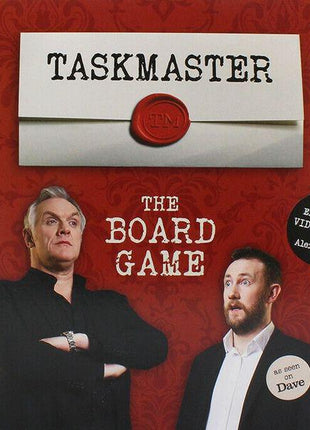 Taskmaster: The Board Game
