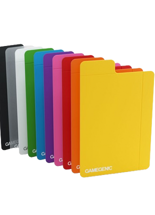Gamegenic - Flex Card Dividers Pack