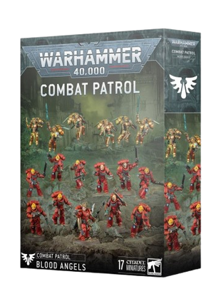 Warhammer: 40K - Blood Angels: Combat Patrol