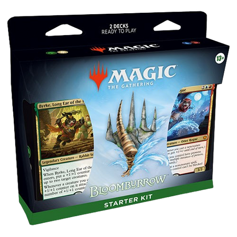Magic: The Gathering - Bloomburrow Starter Kit
